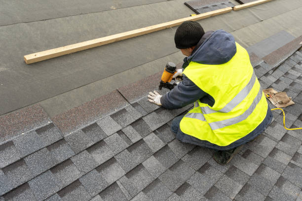 Quick and Trustworthy Emergency Roof Repair Services in Awendaw, SC